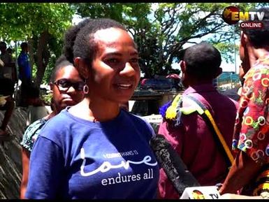 SERVING MARGINALISED KIDS