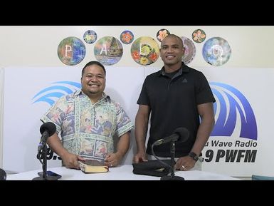 JESUS TALKZ STRAIGHT TO THE HEART WITH RAY RUMONG (30SEPT24)