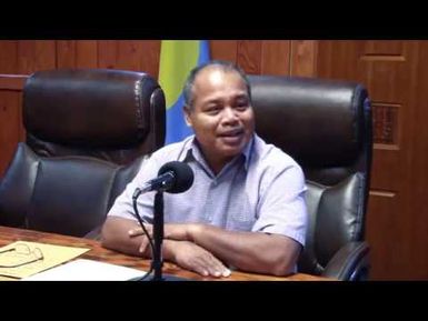 Weekly Press Conference (03.13.2019)