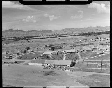 Nadi Airport, Fiji