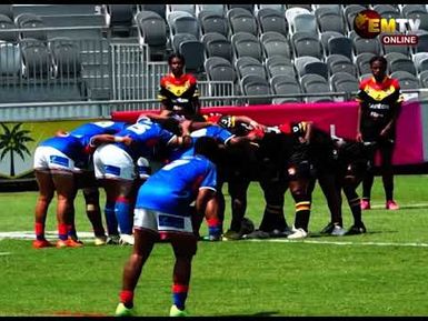 SANTOS CUP EYES FINALS