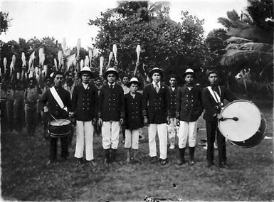 Cook Islands musical group