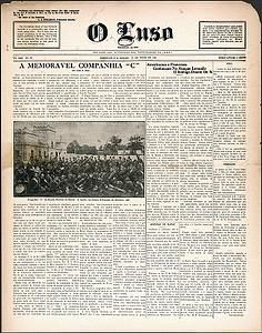 O Luso July 27, 1918