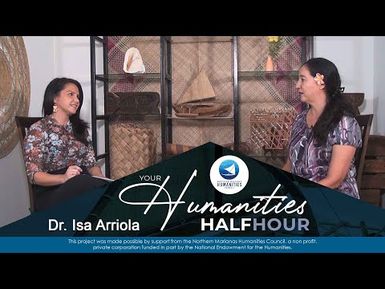 Cultural Values in The Marianas - Dr Isa Arriola