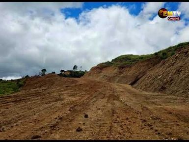 ROAD LINK PROGRESS