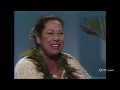 Pianist Momi Jones (1975) | PBS HAWAIʻI CLASSICS