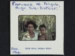 Papuans at Poligolo, Rigo Sub-district, Dec 1964