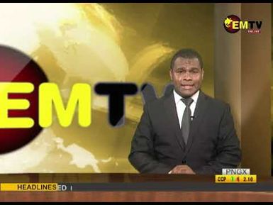 NATIONAL EMTV NEWS, MONDAY 29TH JANUARY 2024