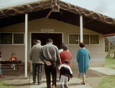 Tagata Tangata 1 - Ngaa Tapuwae / Sacred Footsteps (First Episode)