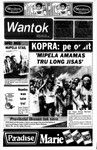 Wantok Niuspepa--Issue No. 0646 (November 06, 1986)