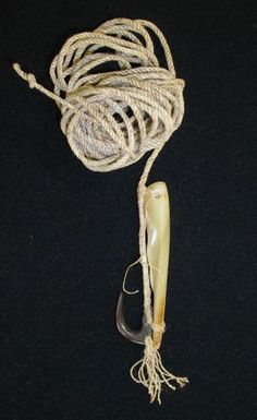 Matau pārau (trolling lure)