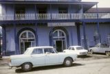 French Polynesia, Import Export Commission building in Papeete