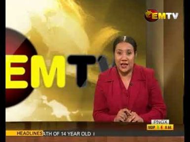 National EMTV News, Friday 20th August 2021