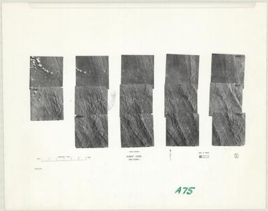 Stereo assembly Papua New Guinea. (Albert Divide , sheet 1)