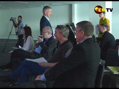 FOREST AND CLIMATE TALK