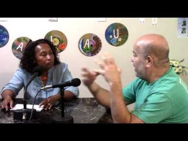 Real Fishermen Talk Show with Roy Handler (April 14, 2017)