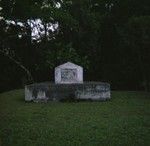 Robert Louis Stevenson Grave Vailima, Samoa