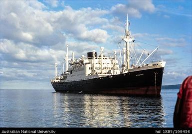 MS Oceanien