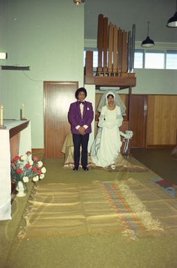 Vaafusu - Vitale wedding