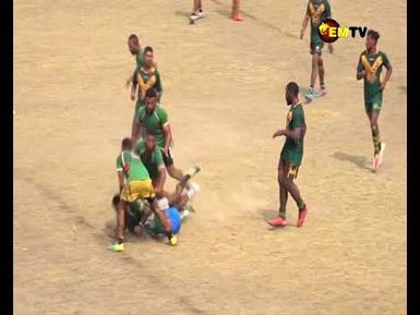 HOHOLA RUGBY LEAGUE