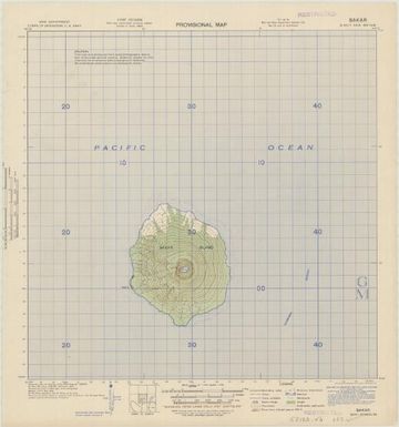 New Britain, provisional map (Sakar)