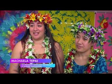 Cook Islands uni students meet for Ta’okota’i’anga