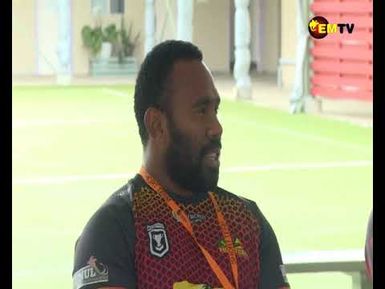 LIHIR RUGBY LEAGUE