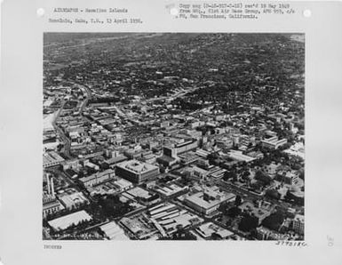 Hawaii - Honolulu