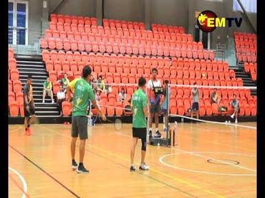 ROYAL BADMINTON