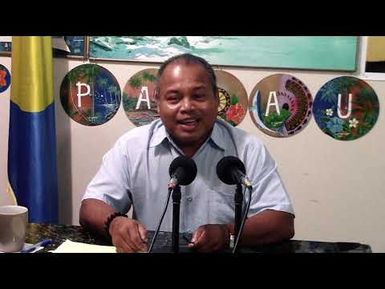 Presidential Candidate 2020 Mr. Oilouch on Udesuall Program (01/17/2020)