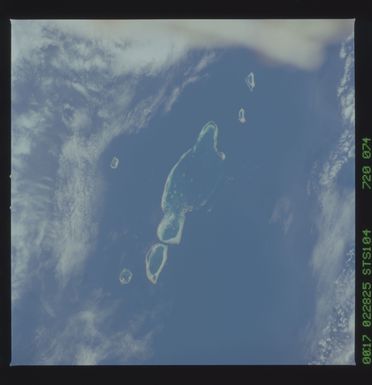 STS104-720-074 - STS-104 - Earth Observation taken by the STS-104 crew