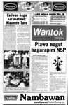 Wantok Niuspepa--Issue No. 0662 (March 05, 1987)