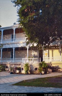 New Caledonia - Bernheim Library