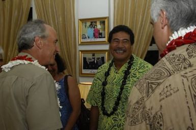 [Assignment: 48-DPA-SOI_K_Amer_Sam] Pacific Islands Tour: Visit of Secretary Dirk Kemmpthorne [and aides] to American Samoa, U.S. Territory [48-DPA-SOI_K_Amer_Sam__DI15434.JPG]