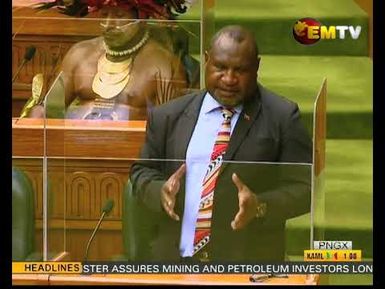 National EMTV News | Wednesday 1st December 2021