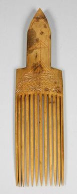 Head Comb