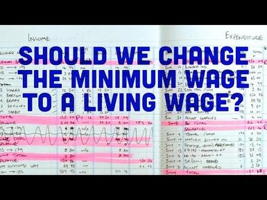 Should We Change The Minimum Wage to a Living Wage? | Insights on PBS Hawai'i