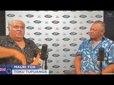 PMN Cooks Toku Tupuanga 10/02/20