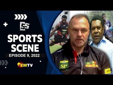 Sports Scene Ep. 9 , 2022