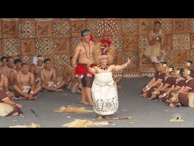 POLYFEST 2024: AVONDALE COLLEGE SAMOAN GROUP - FULL PERFORMANCE