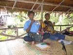 Robert Michael Banaga - Oral History interview recorded on 24 May 2014 at Beama, Northern Province, PNG