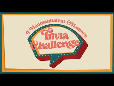 I Manmenhalom CHamoru Trivia Challenge March 31, 2023