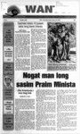 Wantok Niuspepa--Issue No. 1282 (January 21, 1999)