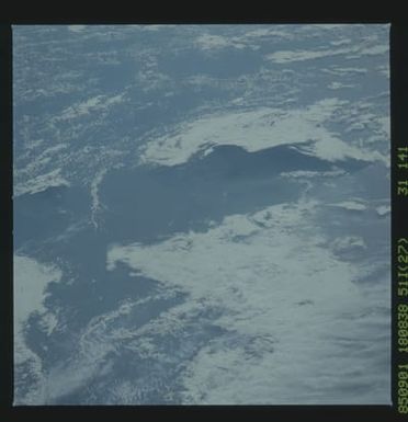 51I-51-141 - STS-51I - Earth observation taken during 51I mission
