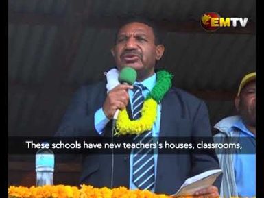 Manase Accepts Decision