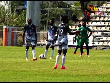 KOMARA BEAT HIGHLANDS FC