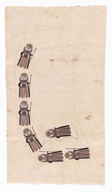 Tupaia’s Paintbox - Chief Mourner