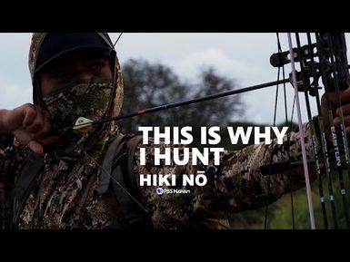 Hunting Maui Axis Deer — It's My Passion | HIKI NŌ - PBS HAWAIʻI