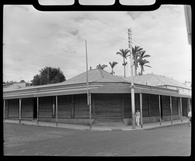 Unidentified building, Noumea, New Caledonia