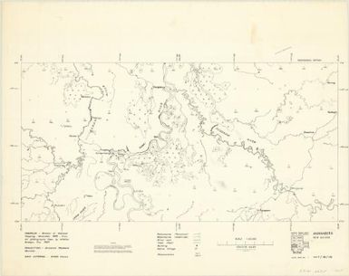 [New Guinea, scale 1:63,360] (Annanberg)